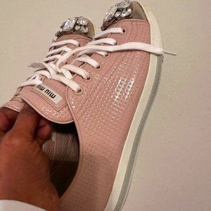 Miu Miu Sneakers